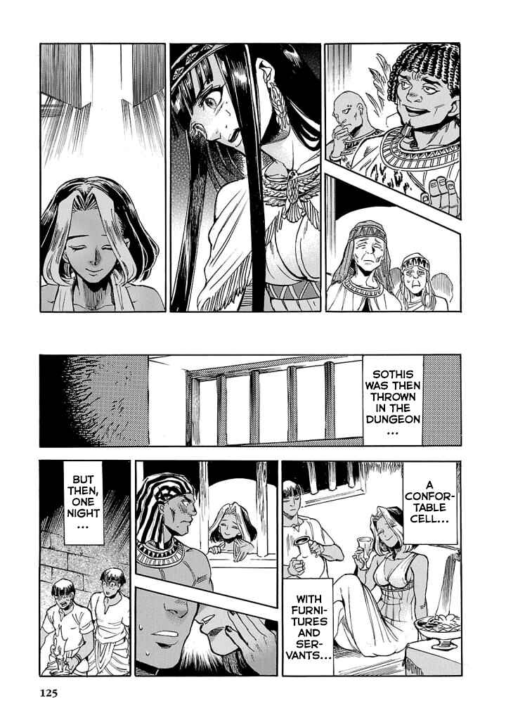 Page 42 Chapter 7 The Blue Eye of Horus: The Story of a Queen Dressed as a Man