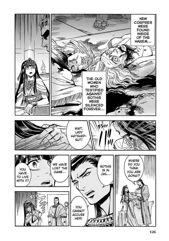 Page 43 Chapter 7 The Blue Eye of Horus: The Story of a Queen Dressed as a Man