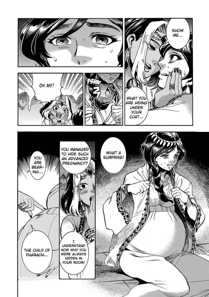 Page 9 Chapter 7 The Blue Eye of Horus: The Story of a Queen Dressed as a Man