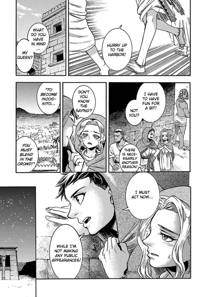 Page 18 Chapter 13 The Blue Eye of Horus: The Story of a Queen Dressed as a Man