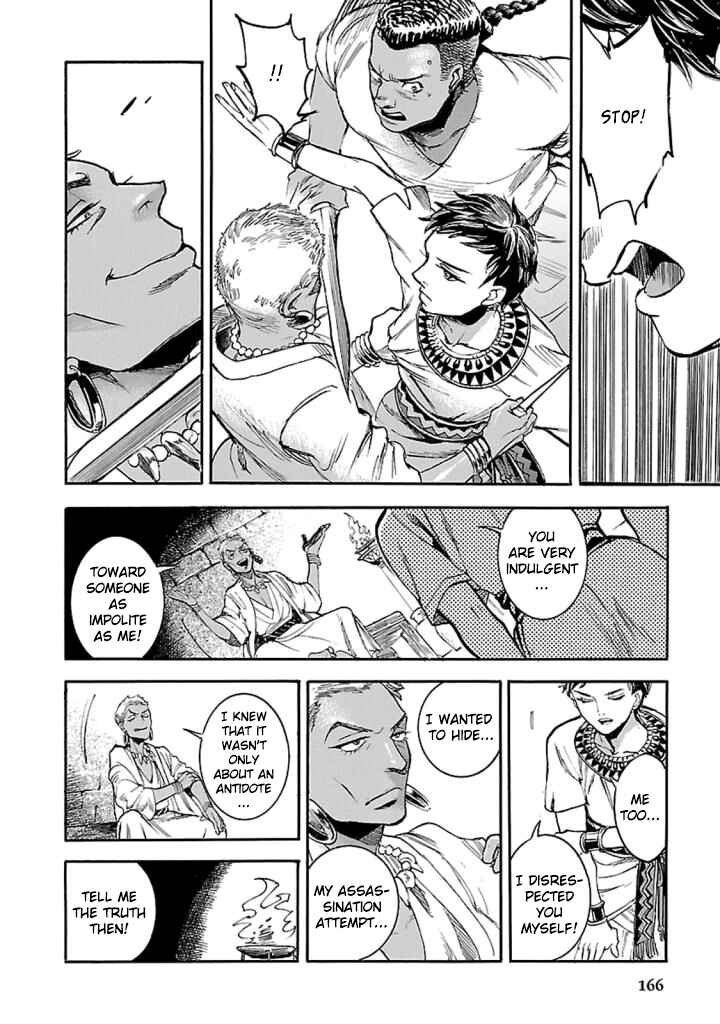 Page 27 Chapter 13 The Blue Eye of Horus: The Story of a Queen Dressed as a Man