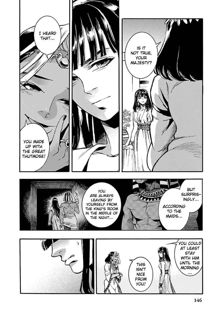 Page 7 Chapter 13 The Blue Eye of Horus: The Story of a Queen Dressed as a Man