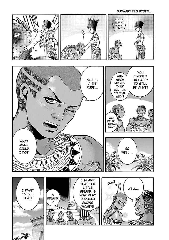 Page 39 Chapter 16 The Blue Eye of Horus: The Story of a Queen Dressed as a Man