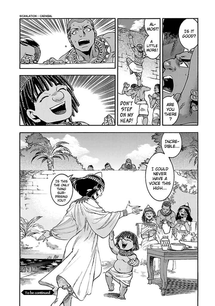 Page 40 Chapter 16 The Blue Eye of Horus: The Story of a Queen Dressed as a Man