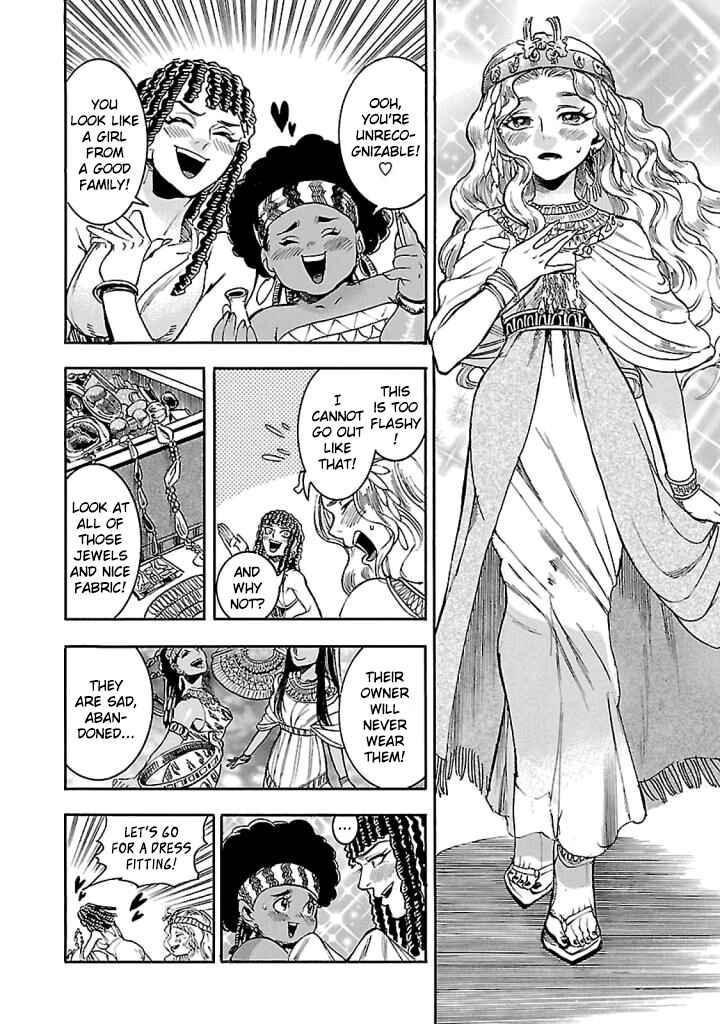 Page 8 Chapter 16 The Blue Eye of Horus: The Story of a Queen Dressed as a Man