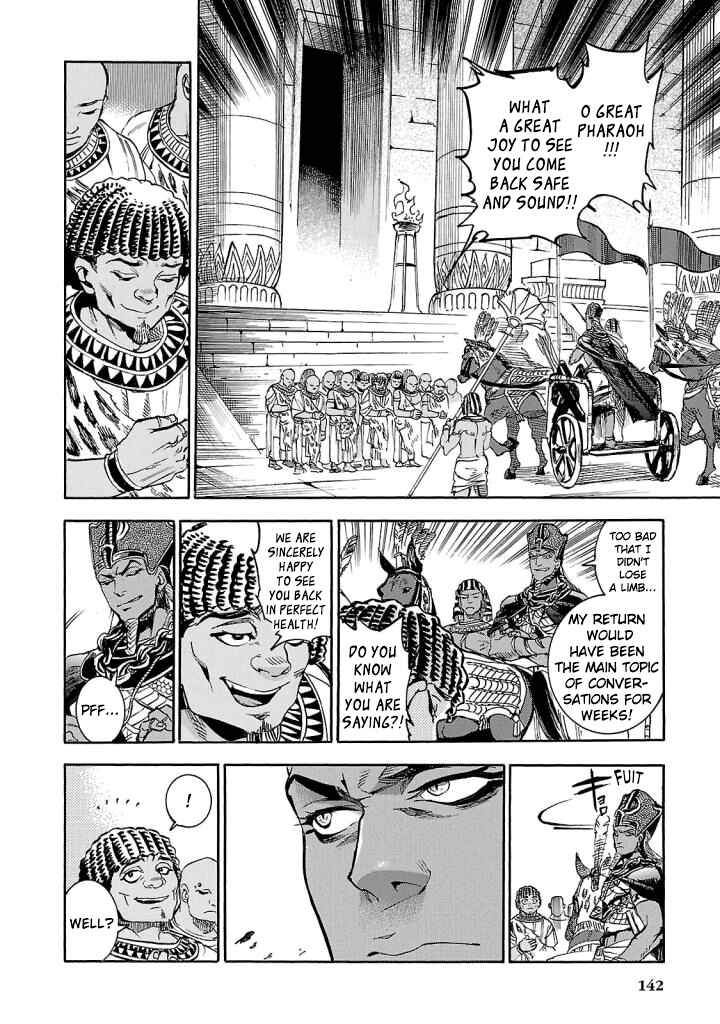 Page 11 Chapter 8 The Blue Eye of Horus: The Story of a Queen Dressed as a Man