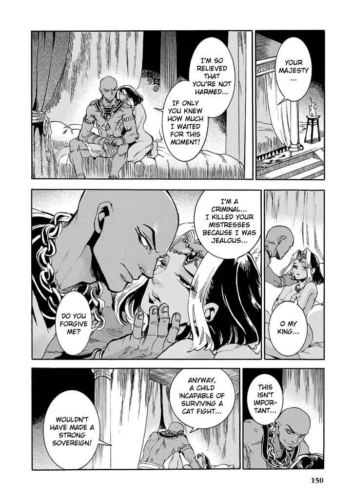 Page 19 Chapter 8 The Blue Eye of Horus: The Story of a Queen Dressed as a Man