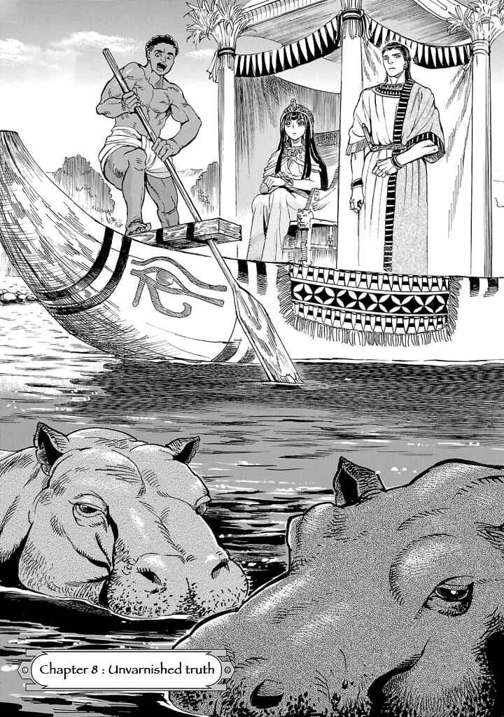 Page 2 Chapter 8 The Blue Eye of Horus: The Story of a Queen Dressed as a Man