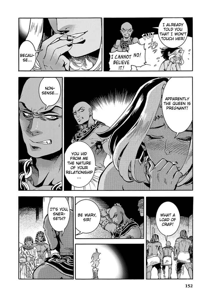 Page 21 Chapter 8 The Blue Eye of Horus: The Story of a Queen Dressed as a Man