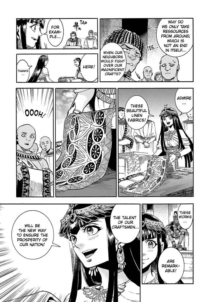 Page 26 Chapter 8 The Blue Eye of Horus: The Story of a Queen Dressed as a Man