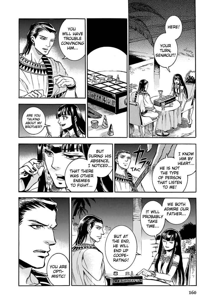 Page 29 Chapter 8 The Blue Eye of Horus: The Story of a Queen Dressed as a Man