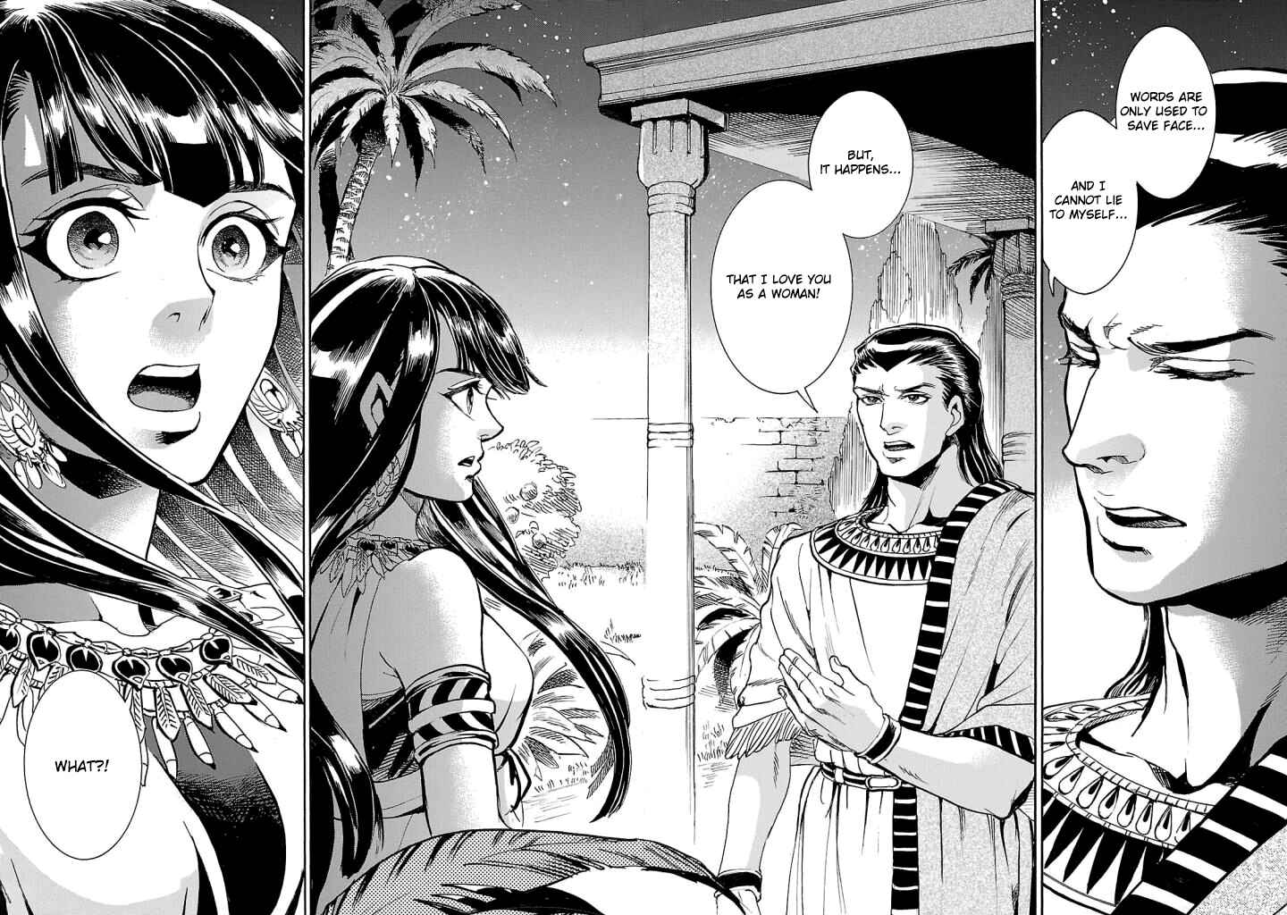 Page 33 Chapter 8 The Blue Eye of Horus: The Story of a Queen Dressed as a Man