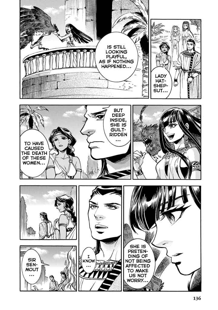 Page 5 Chapter 8 The Blue Eye of Horus: The Story of a Queen Dressed as a Man