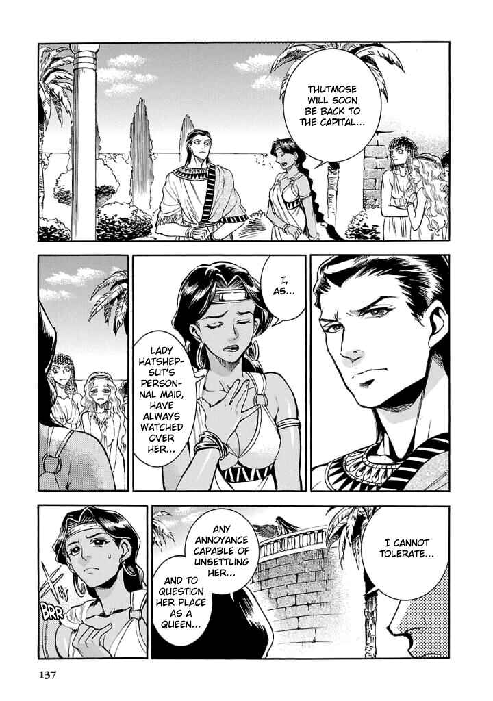 Page 6 Chapter 8 The Blue Eye of Horus: The Story of a Queen Dressed as a Man