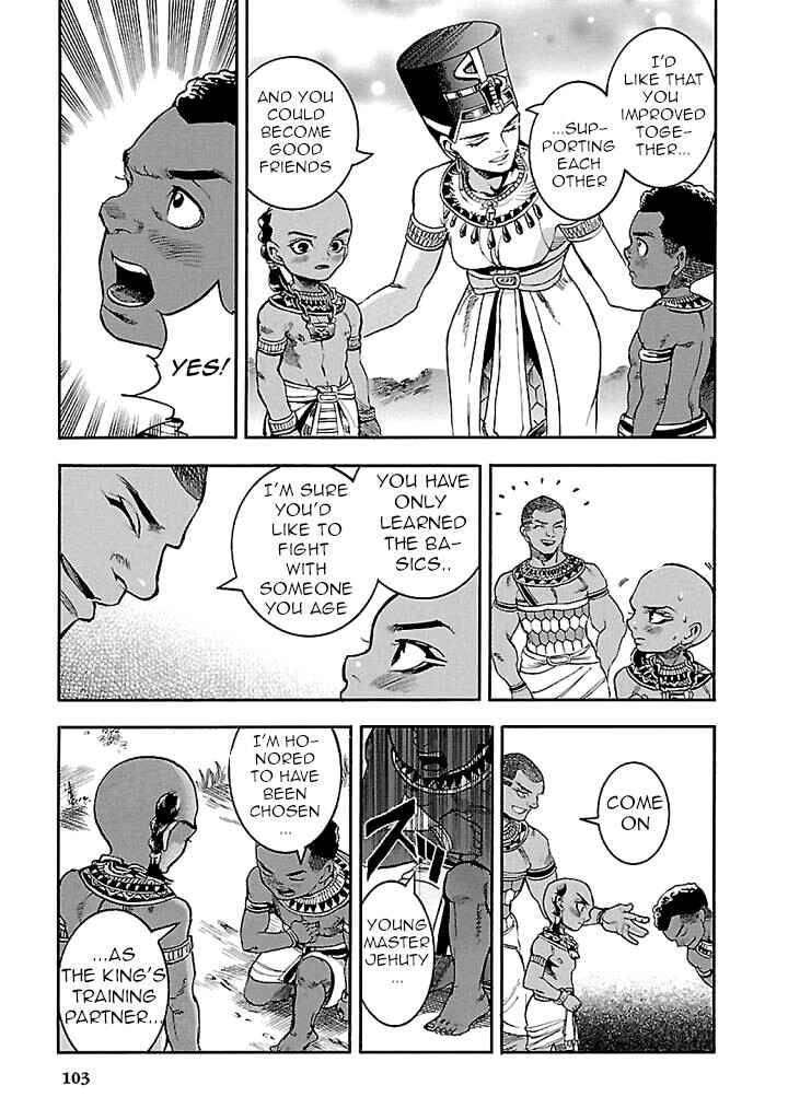 Page 11 Chapter 17 The Blue Eye of Horus: The Story of a Queen Dressed as a Man