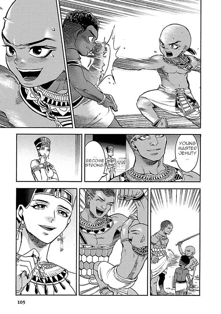 Page 13 Chapter 17 The Blue Eye of Horus: The Story of a Queen Dressed as a Man