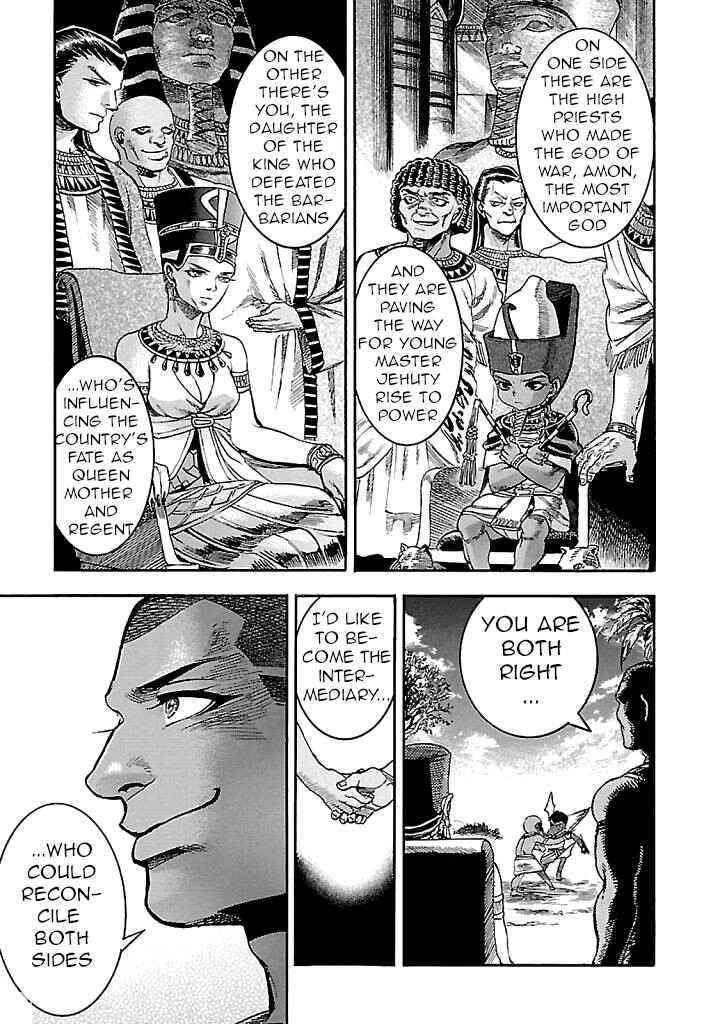 Page 15 Chapter 17 The Blue Eye of Horus: The Story of a Queen Dressed as a Man