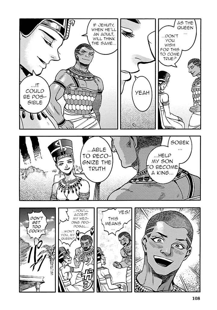 Page 16 Chapter 17 The Blue Eye of Horus: The Story of a Queen Dressed as a Man