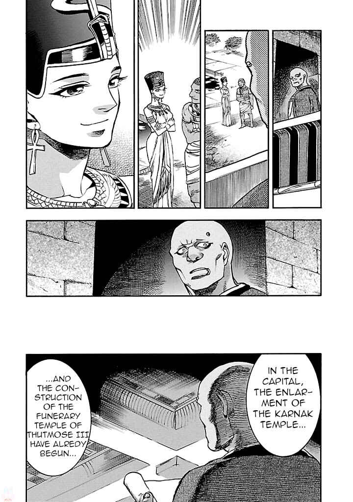 Page 17 Chapter 17 The Blue Eye of Horus: The Story of a Queen Dressed as a Man