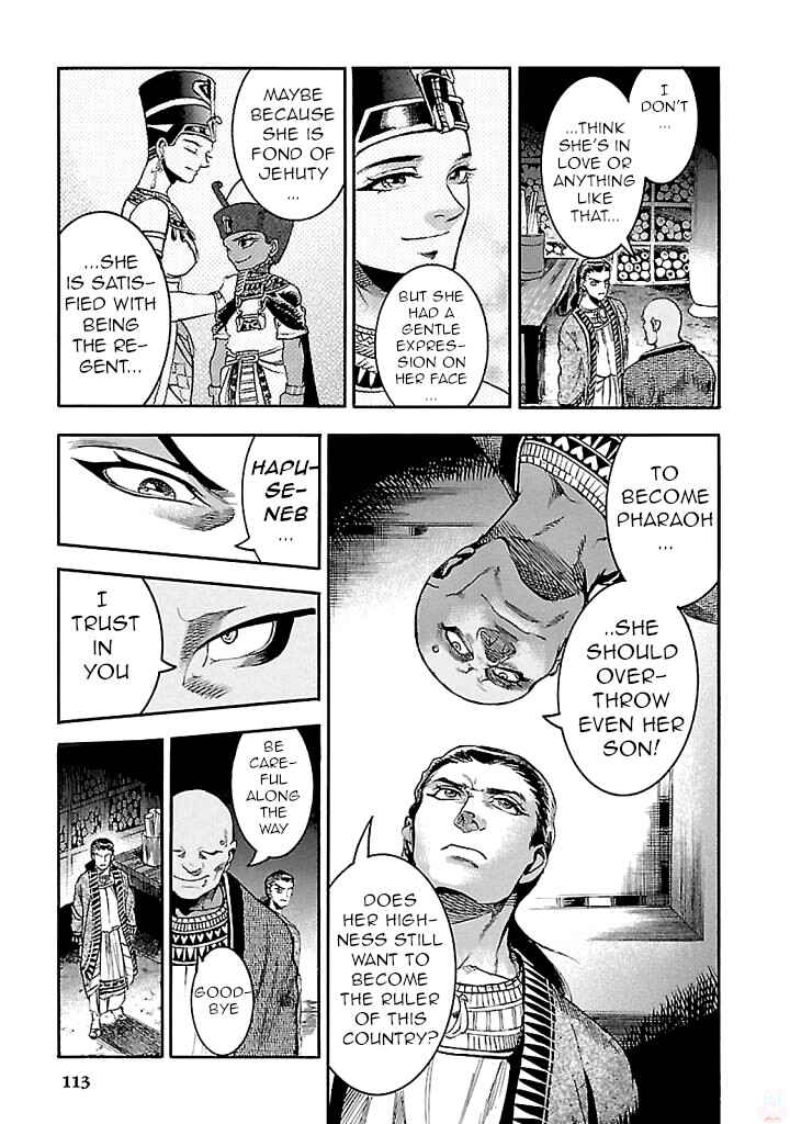 Page 21 Chapter 17 The Blue Eye of Horus: The Story of a Queen Dressed as a Man