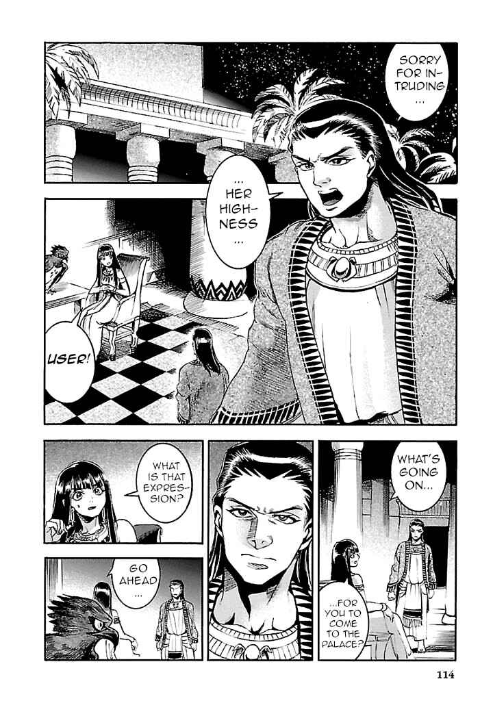 Page 22 Chapter 17 The Blue Eye of Horus: The Story of a Queen Dressed as a Man