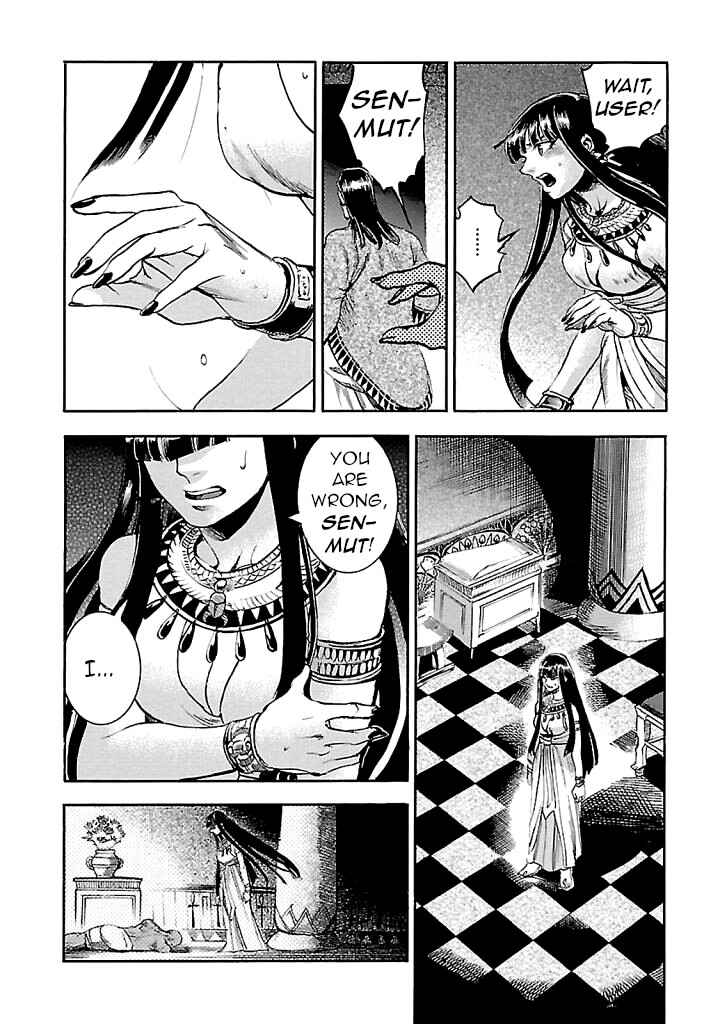 Page 26 Chapter 17 The Blue Eye of Horus: The Story of a Queen Dressed as a Man
