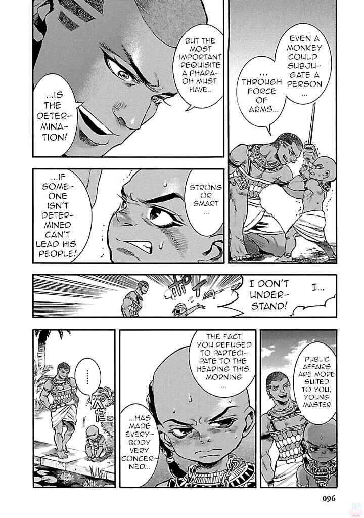 Page 4 Chapter 17 The Blue Eye of Horus: The Story of a Queen Dressed as a Man