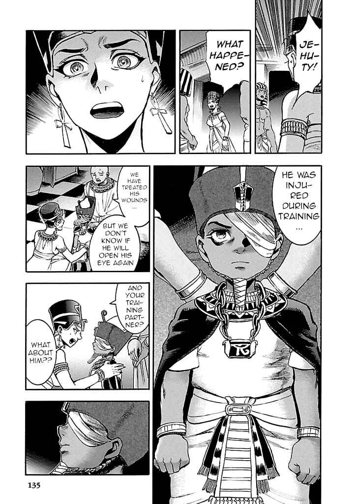 Page 43 Chapter 17 The Blue Eye of Horus: The Story of a Queen Dressed as a Man