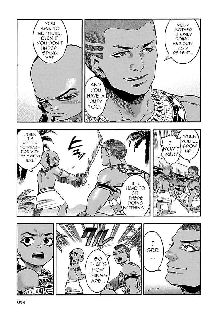 Page 7 Chapter 17 The Blue Eye of Horus: The Story of a Queen Dressed as a Man