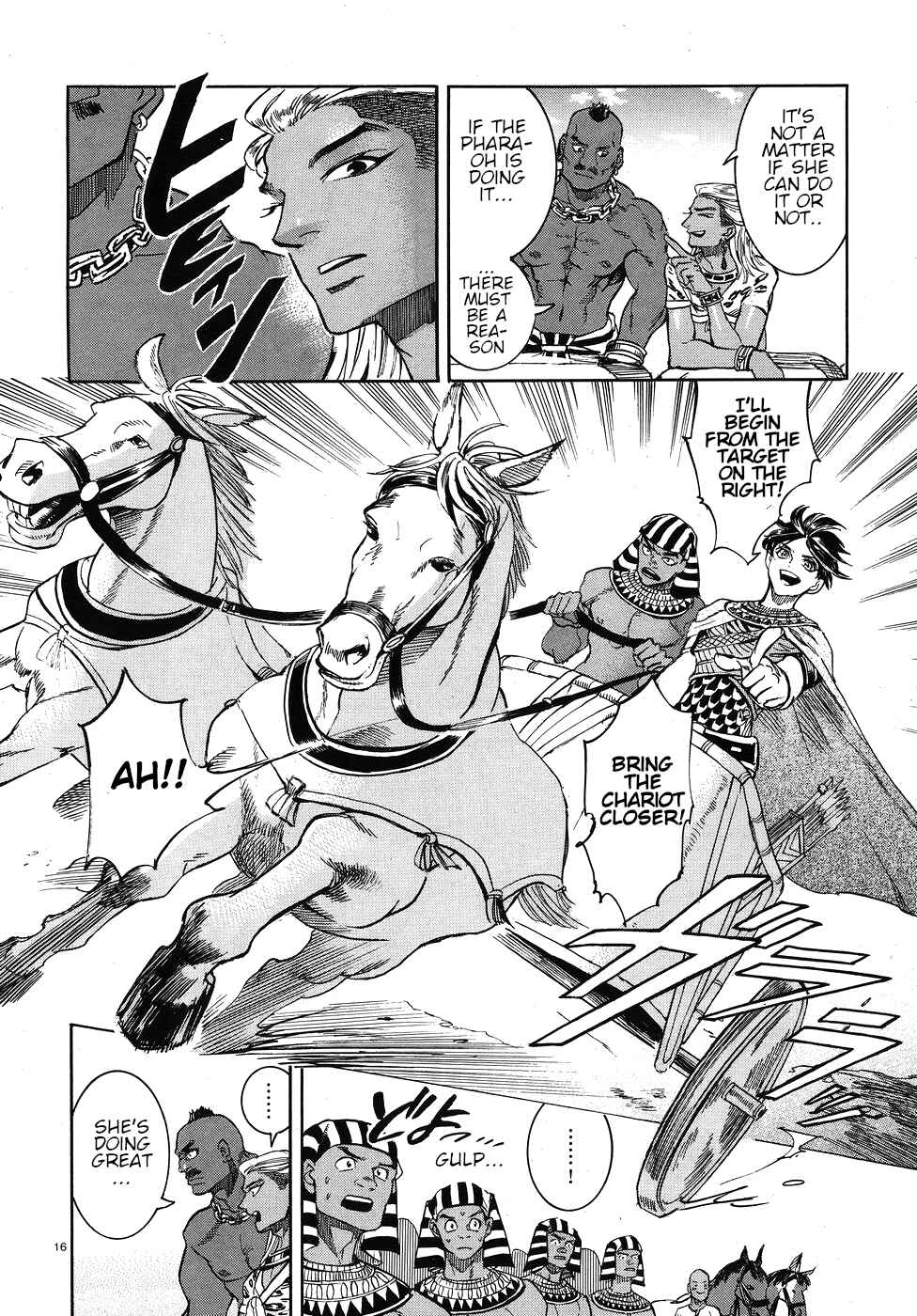 Page 16 Chapter 24 The Blue Eye of Horus: The Story of a Queen Dressed as a Man