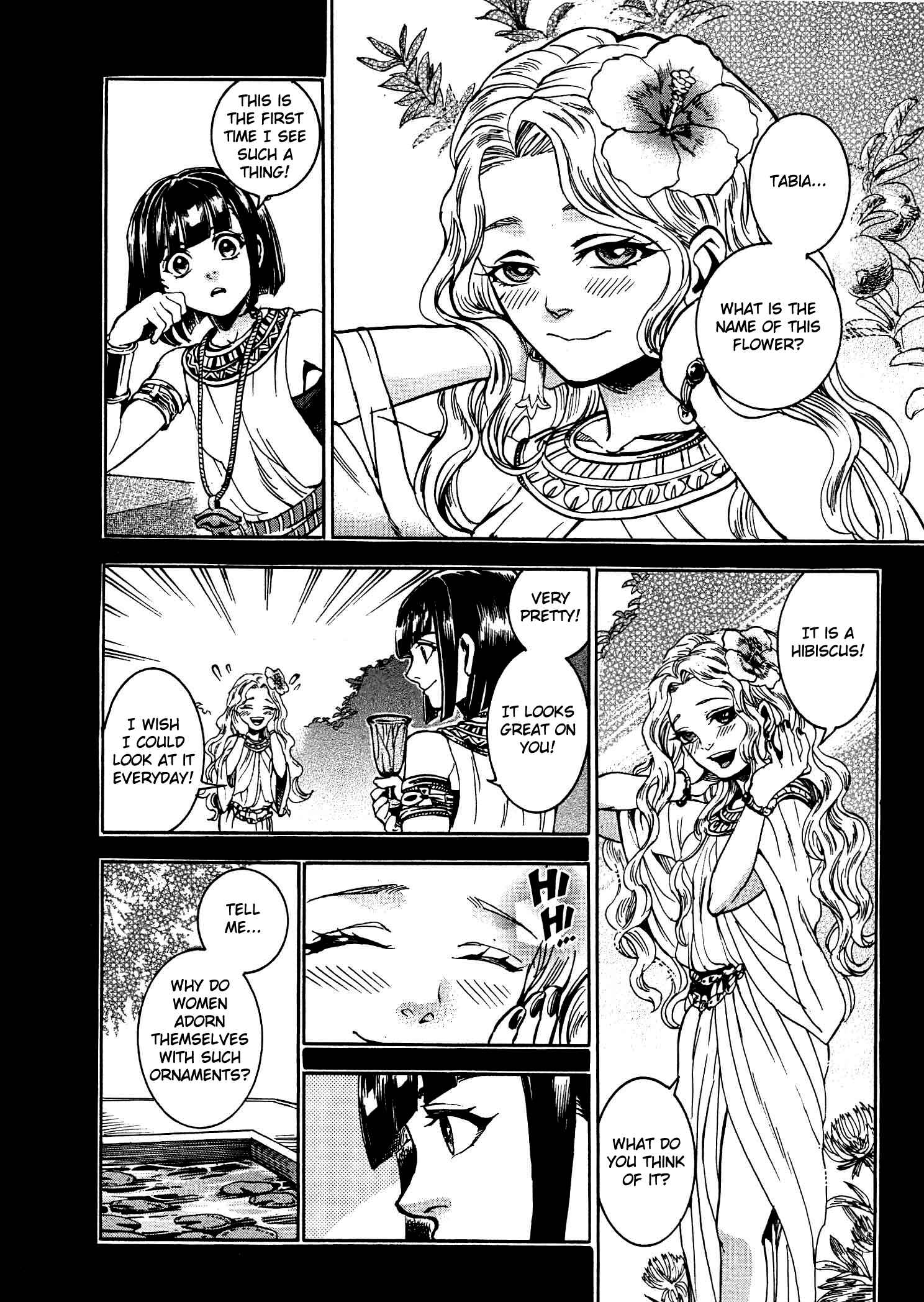 Page 12 Chapter 3 The Blue Eye of Horus: The Story of a Queen Dressed as a Man