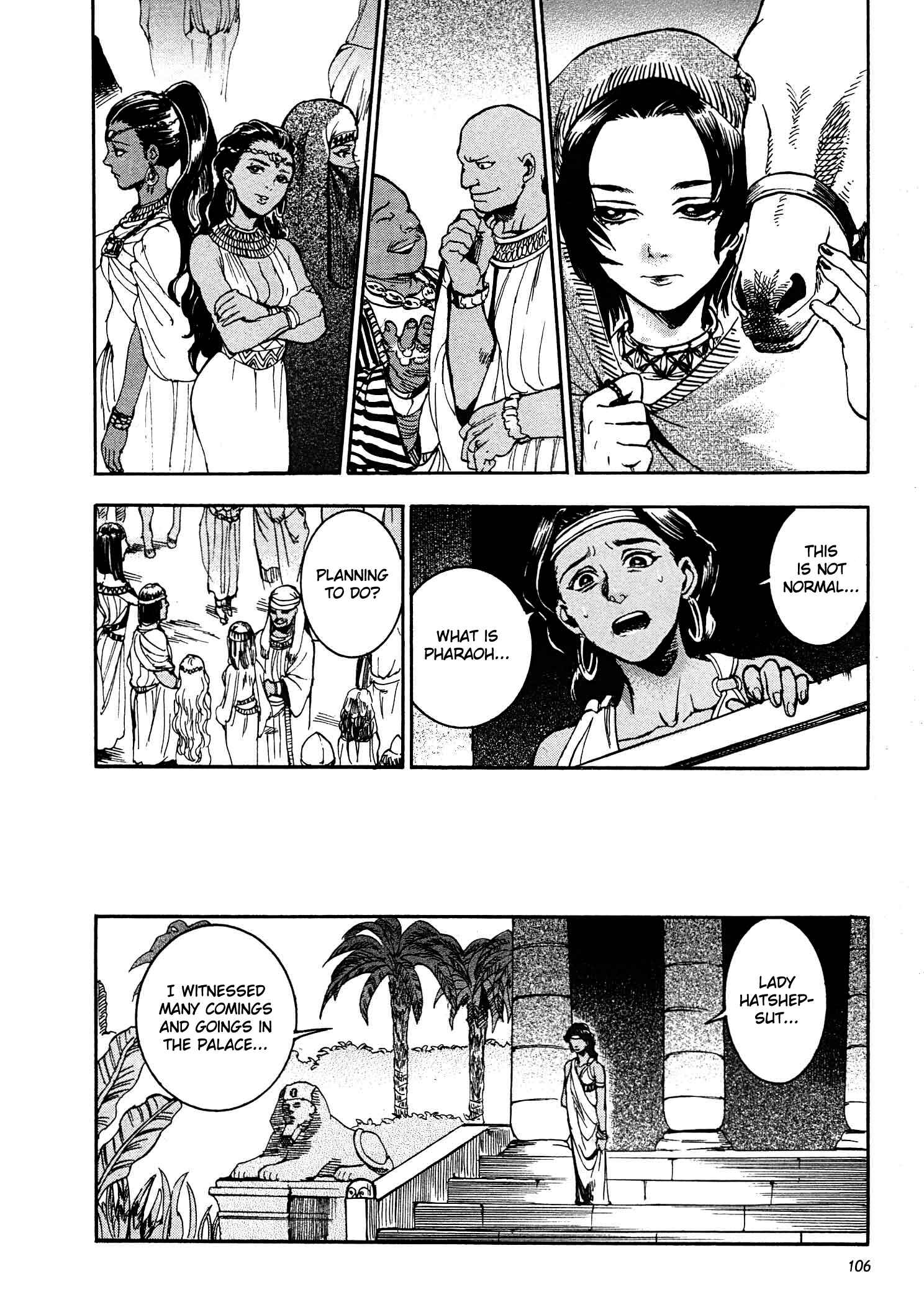 Page 16 Chapter 3 The Blue Eye of Horus: The Story of a Queen Dressed as a Man