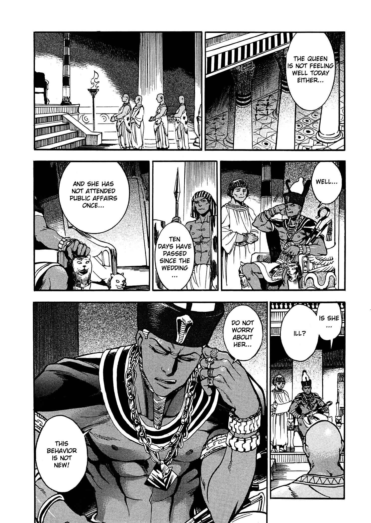 Page 2 Chapter 3 The Blue Eye of Horus: The Story of a Queen Dressed as a Man