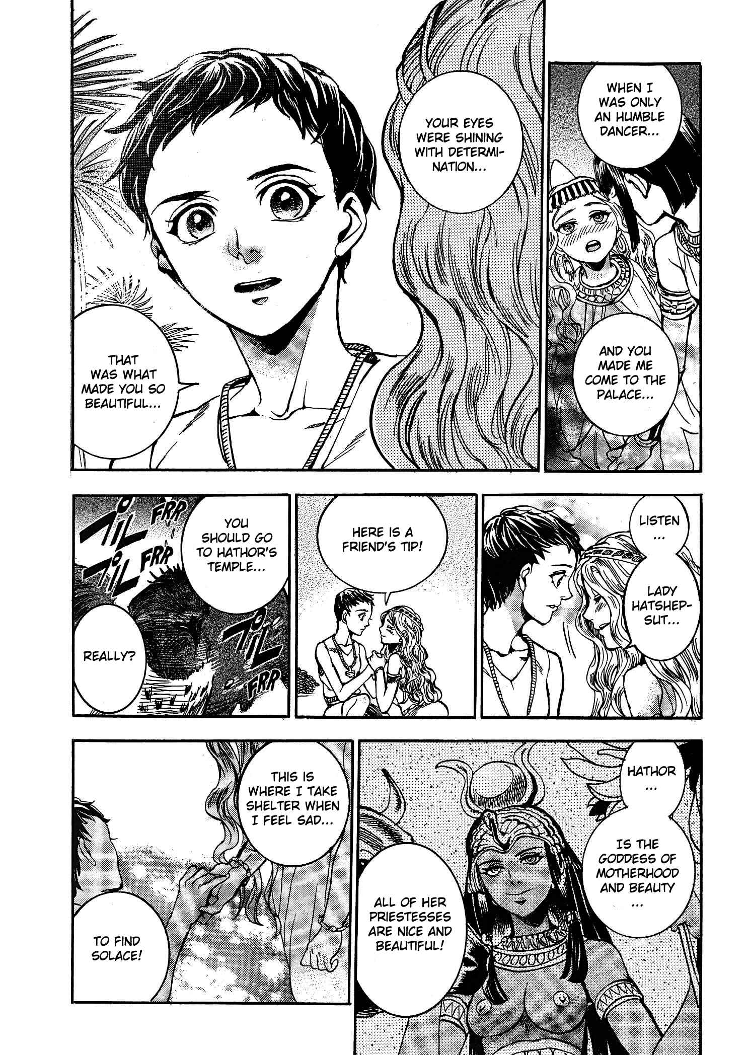 Page 20 Chapter 3 The Blue Eye of Horus: The Story of a Queen Dressed as a Man