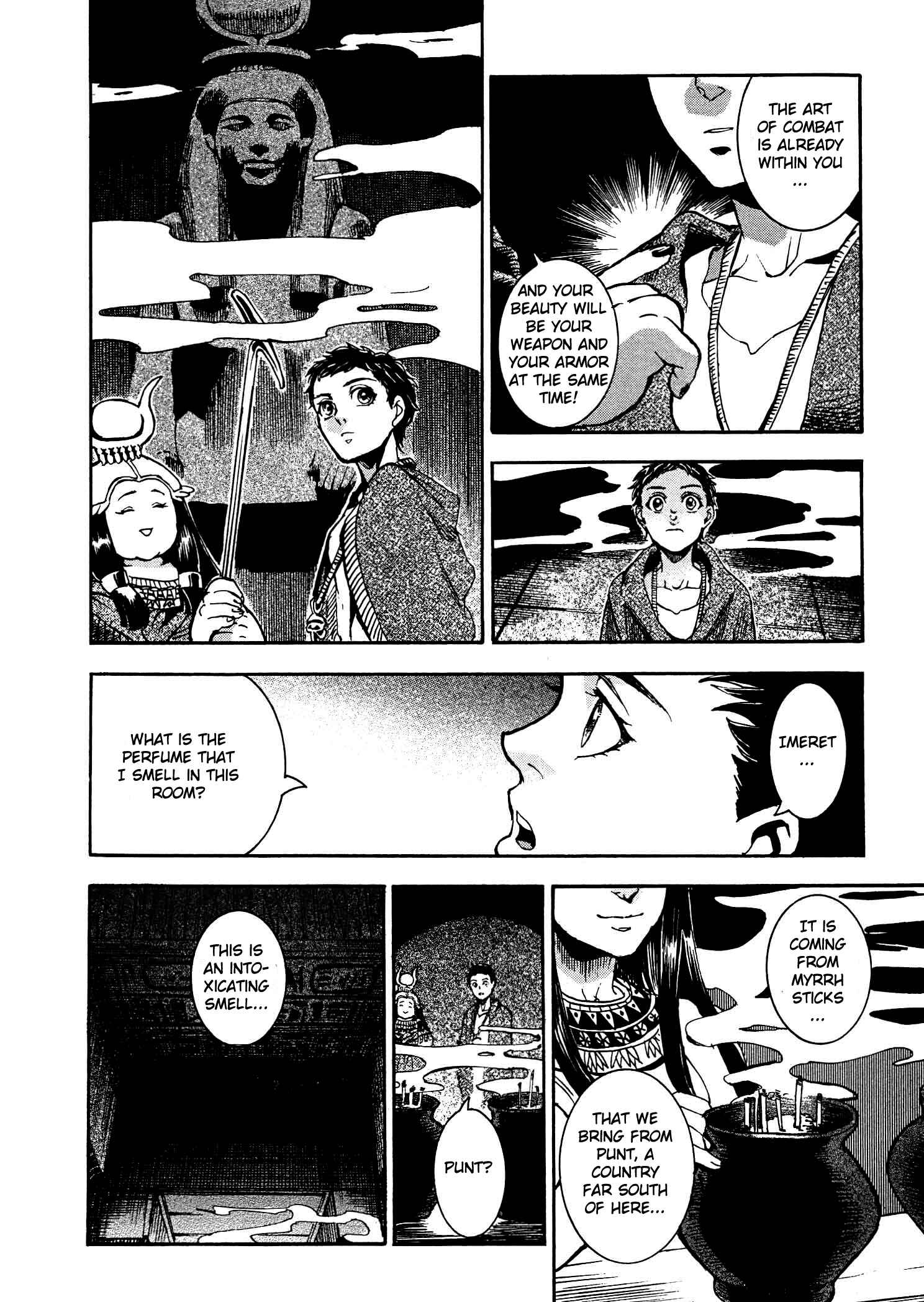 Page 26 Chapter 3 The Blue Eye of Horus: The Story of a Queen Dressed as a Man