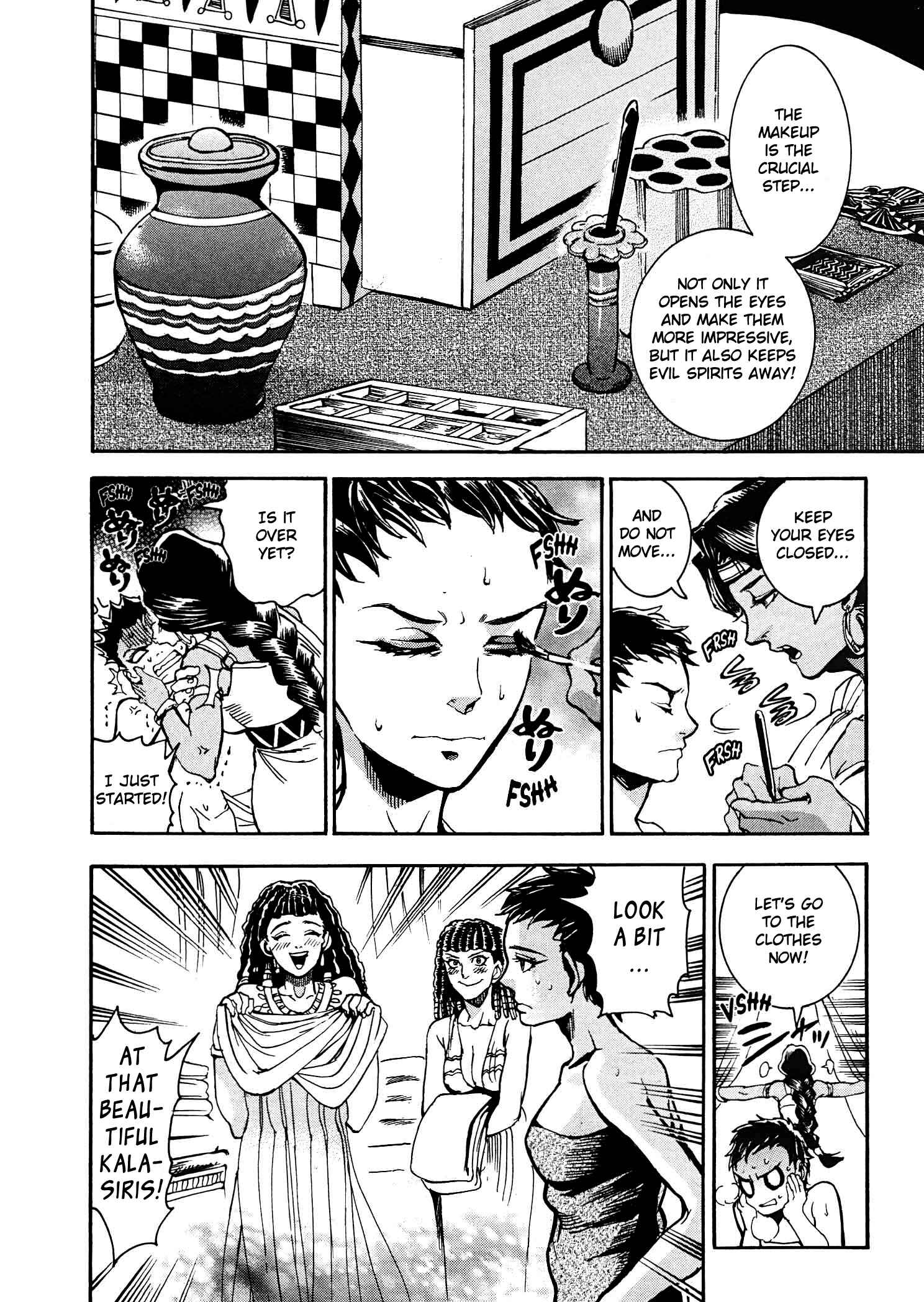 Page 30 Chapter 3 The Blue Eye of Horus: The Story of a Queen Dressed as a Man