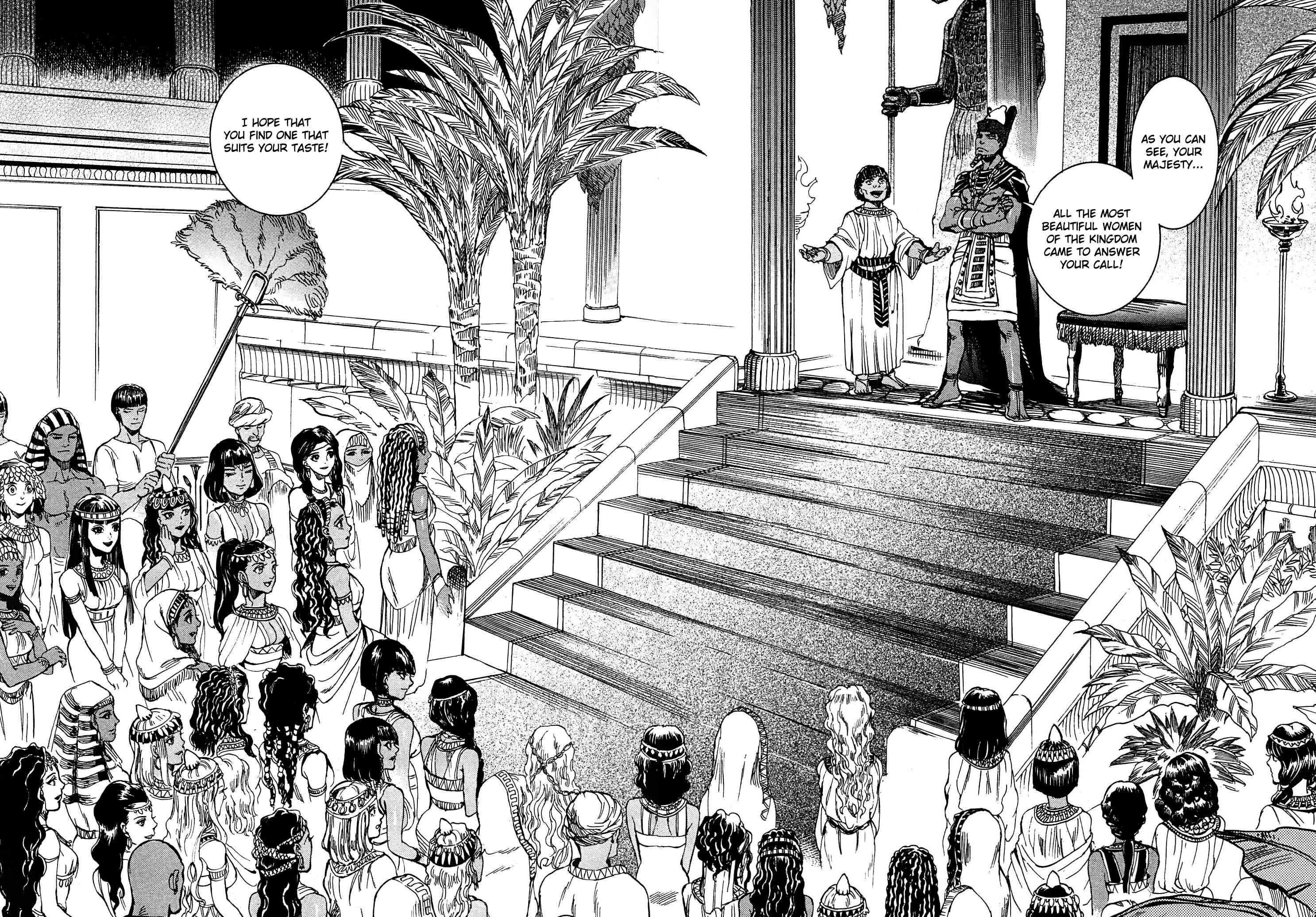 Page 32 Chapter 3 The Blue Eye of Horus: The Story of a Queen Dressed as a Man