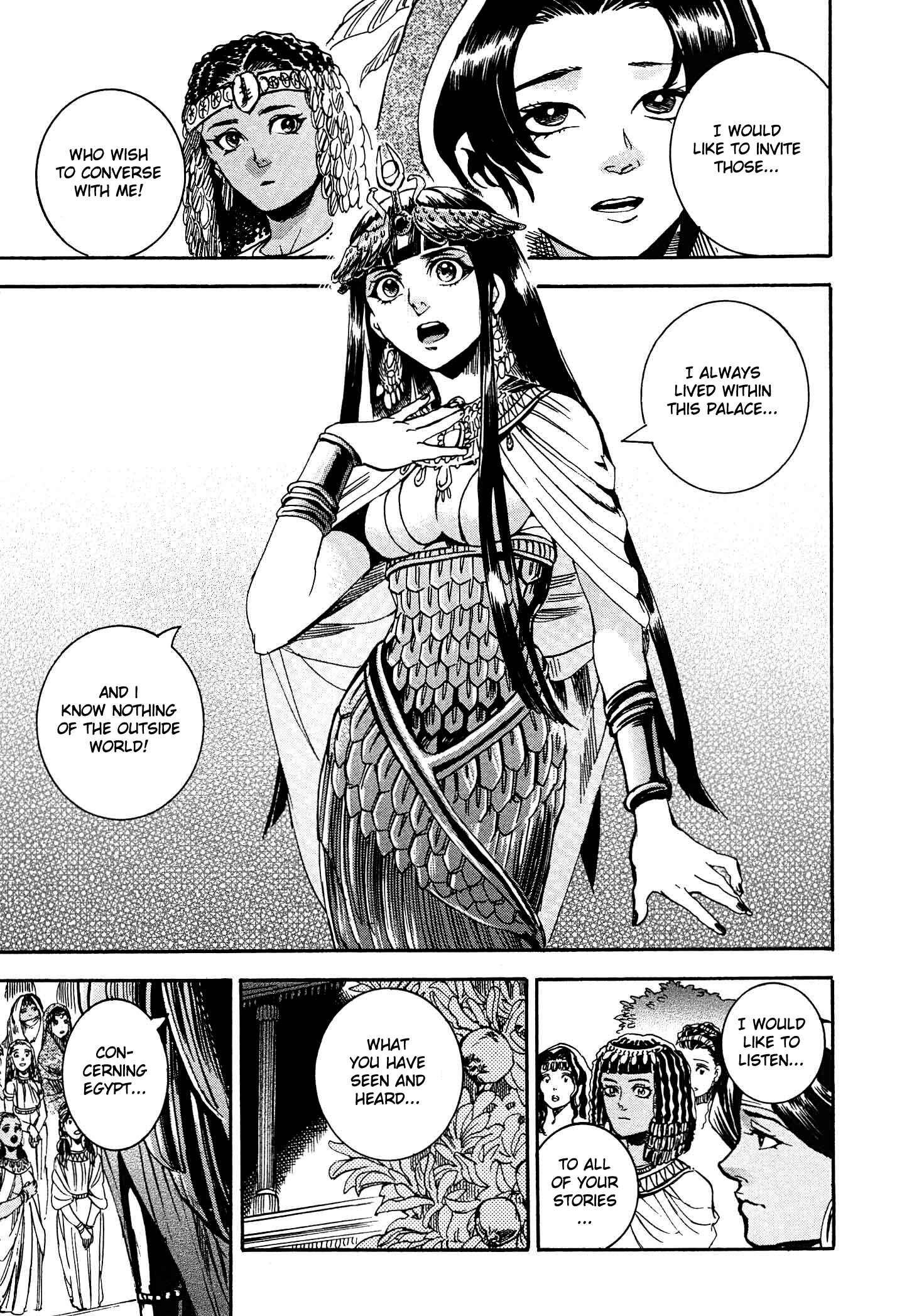 Page 44 Chapter 3 The Blue Eye of Horus: The Story of a Queen Dressed as a Man