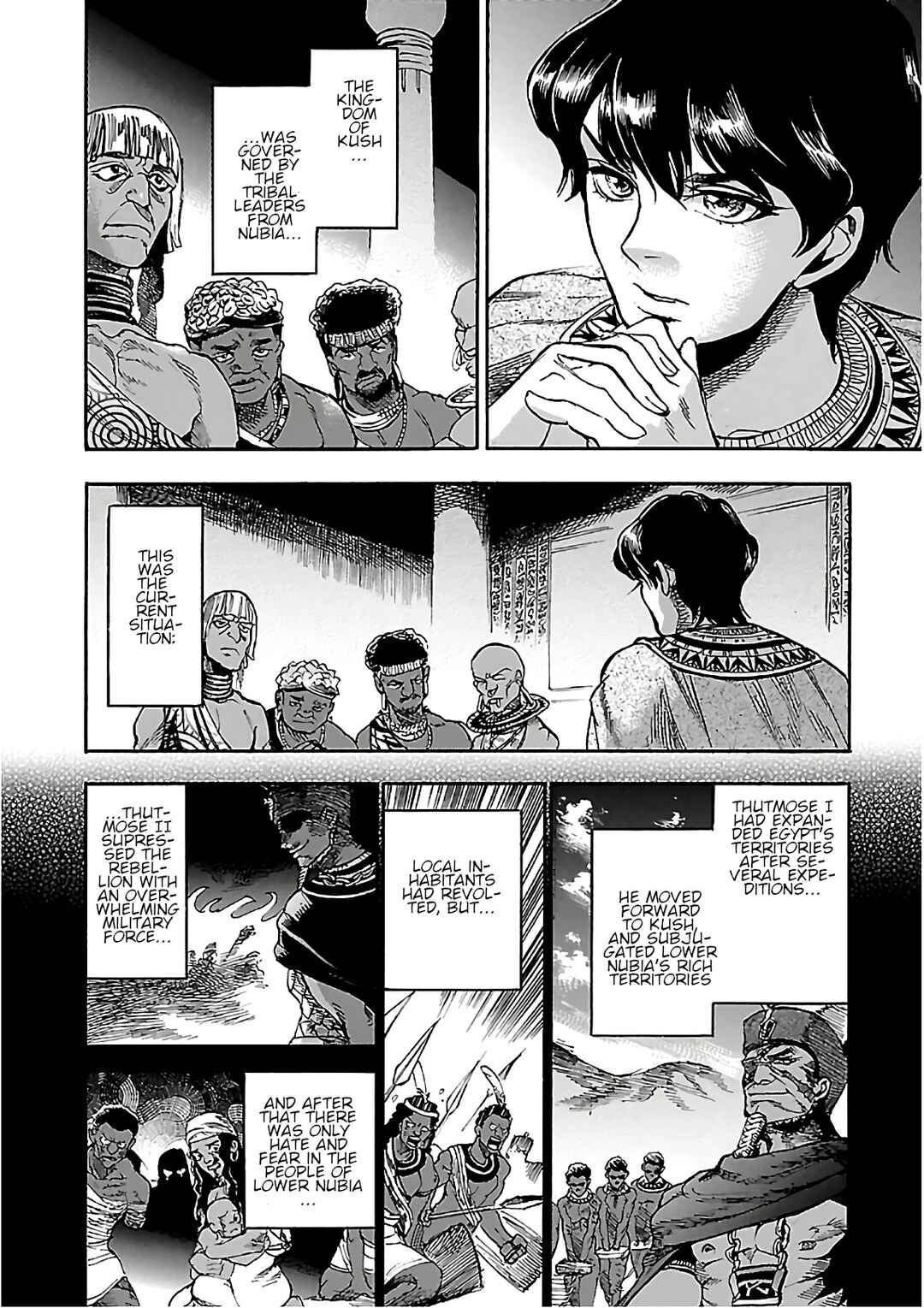 Page 19 Chapter 21 The Blue Eye of Horus: The Story of a Queen Dressed as a Man