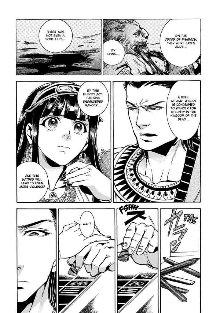 Page 18 Chapter 4 The Blue Eye of Horus: The Story of a Queen Dressed as a Man
