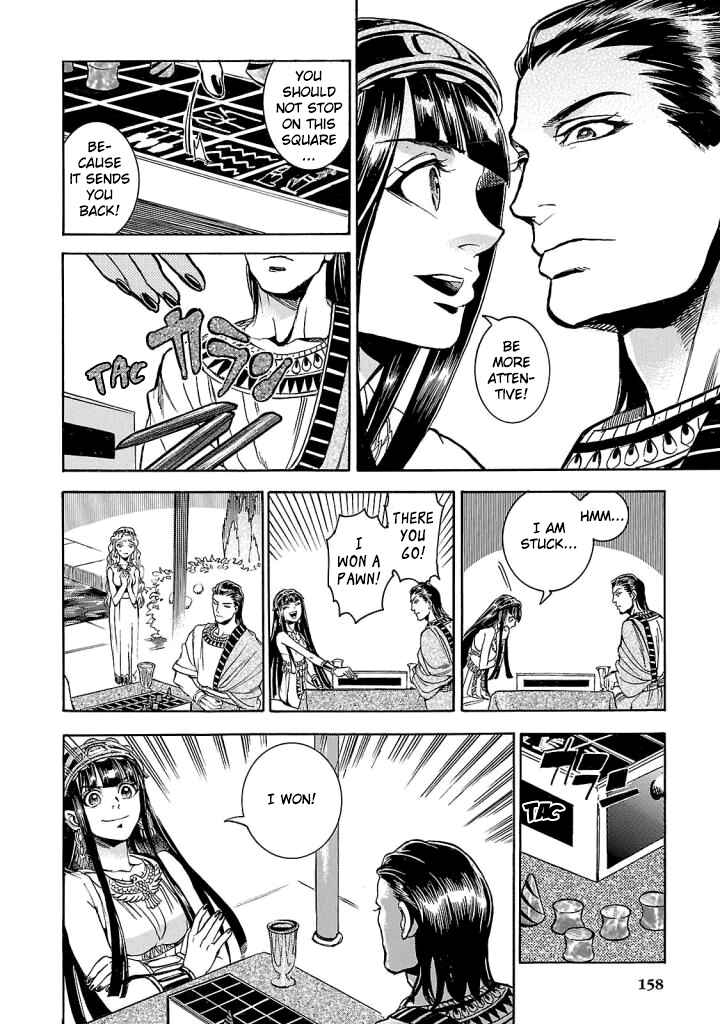 Page 19 Chapter 4 The Blue Eye of Horus: The Story of a Queen Dressed as a Man