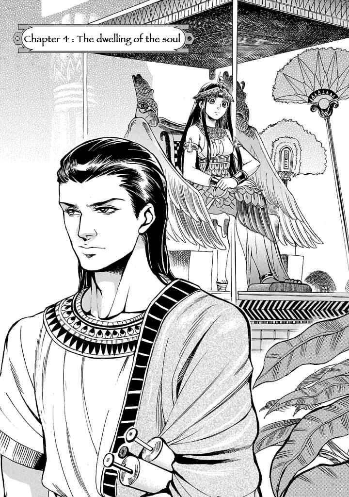 Page 2 Chapter 4 The Blue Eye of Horus: The Story of a Queen Dressed as a Man