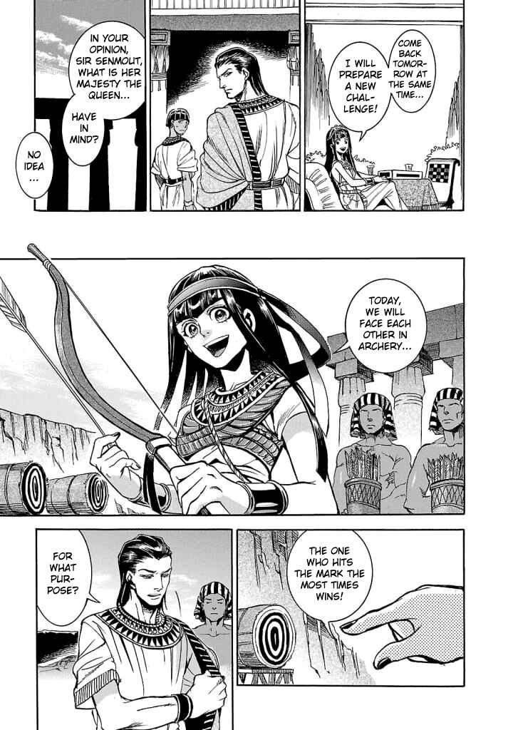 Page 20 Chapter 4 The Blue Eye of Horus: The Story of a Queen Dressed as a Man