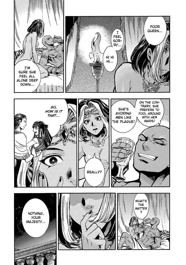 Page 24 Chapter 4 The Blue Eye of Horus: The Story of a Queen Dressed as a Man