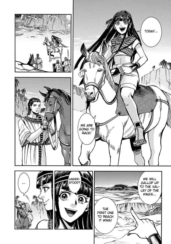 Page 25 Chapter 4 The Blue Eye of Horus: The Story of a Queen Dressed as a Man