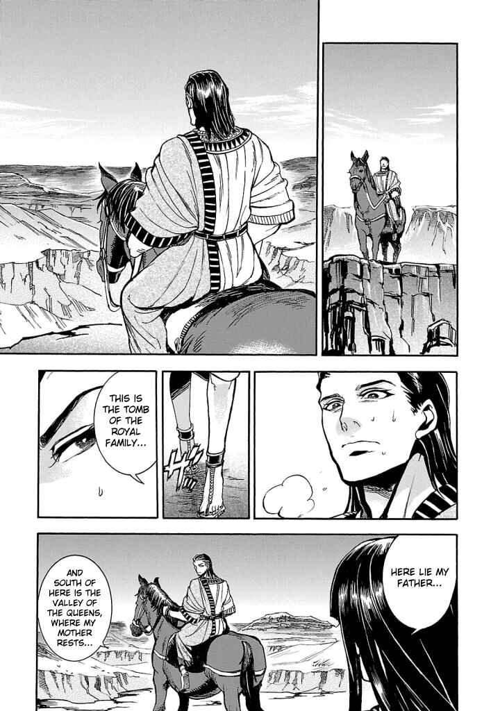 Page 30 Chapter 4 The Blue Eye of Horus: The Story of a Queen Dressed as a Man