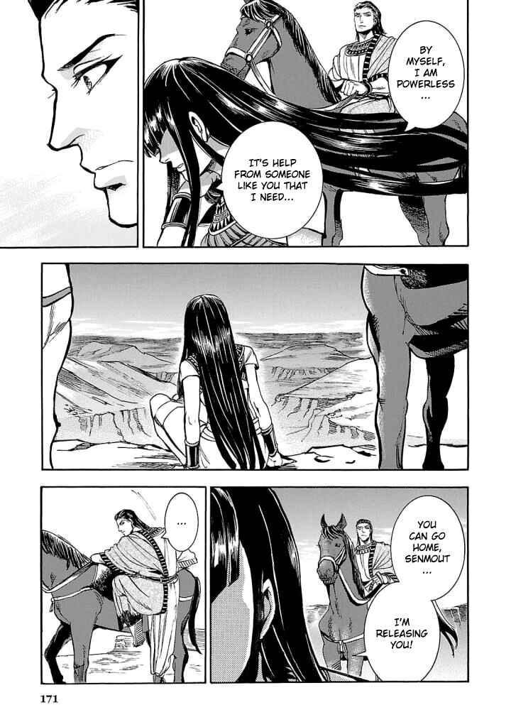 Page 32 Chapter 4 The Blue Eye of Horus: The Story of a Queen Dressed as a Man