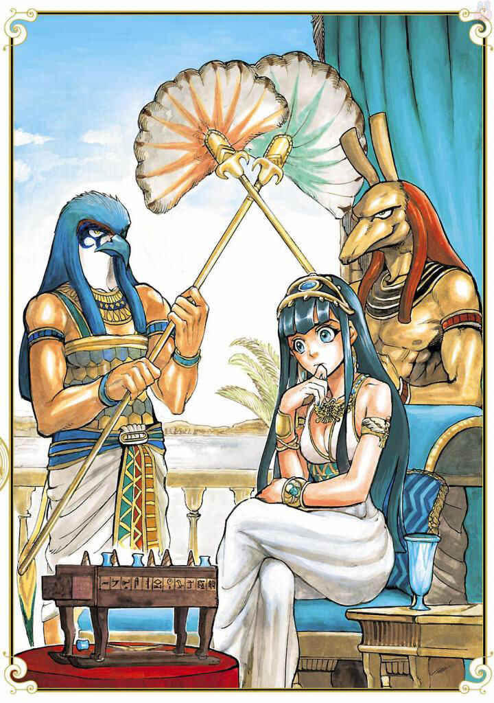 Page 46 Chapter 4 The Blue Eye of Horus: The Story of a Queen Dressed as a Man