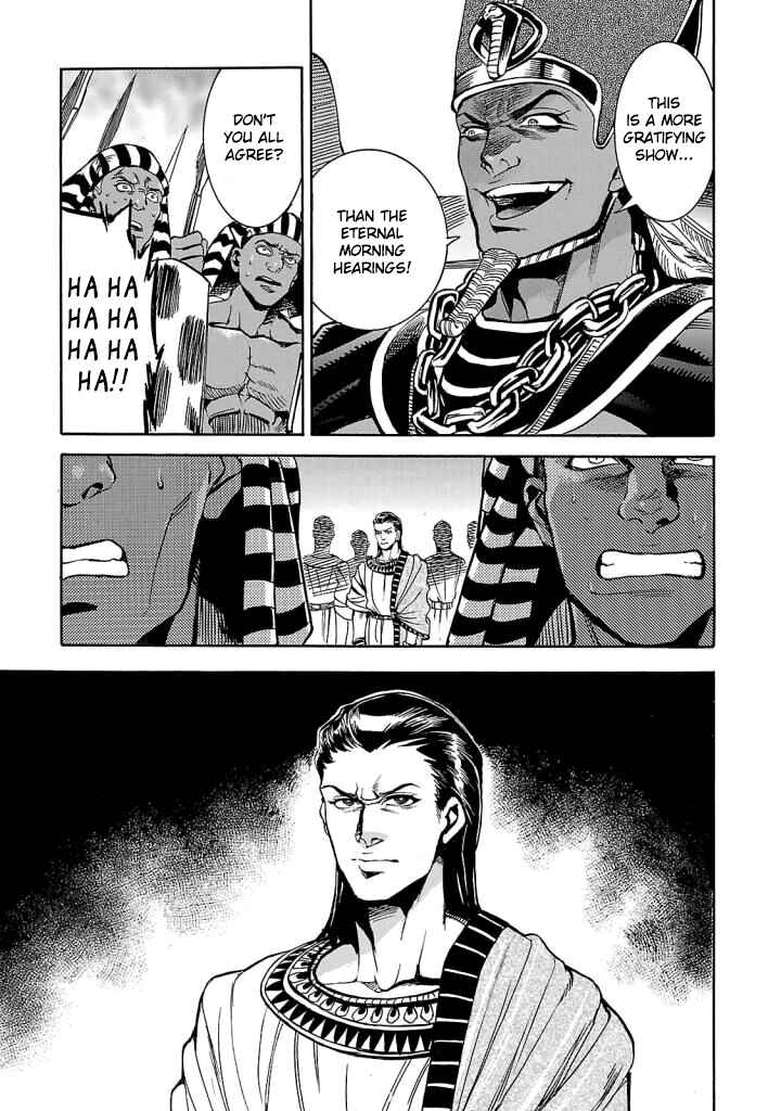 Page 6 Chapter 4 The Blue Eye of Horus: The Story of a Queen Dressed as a Man