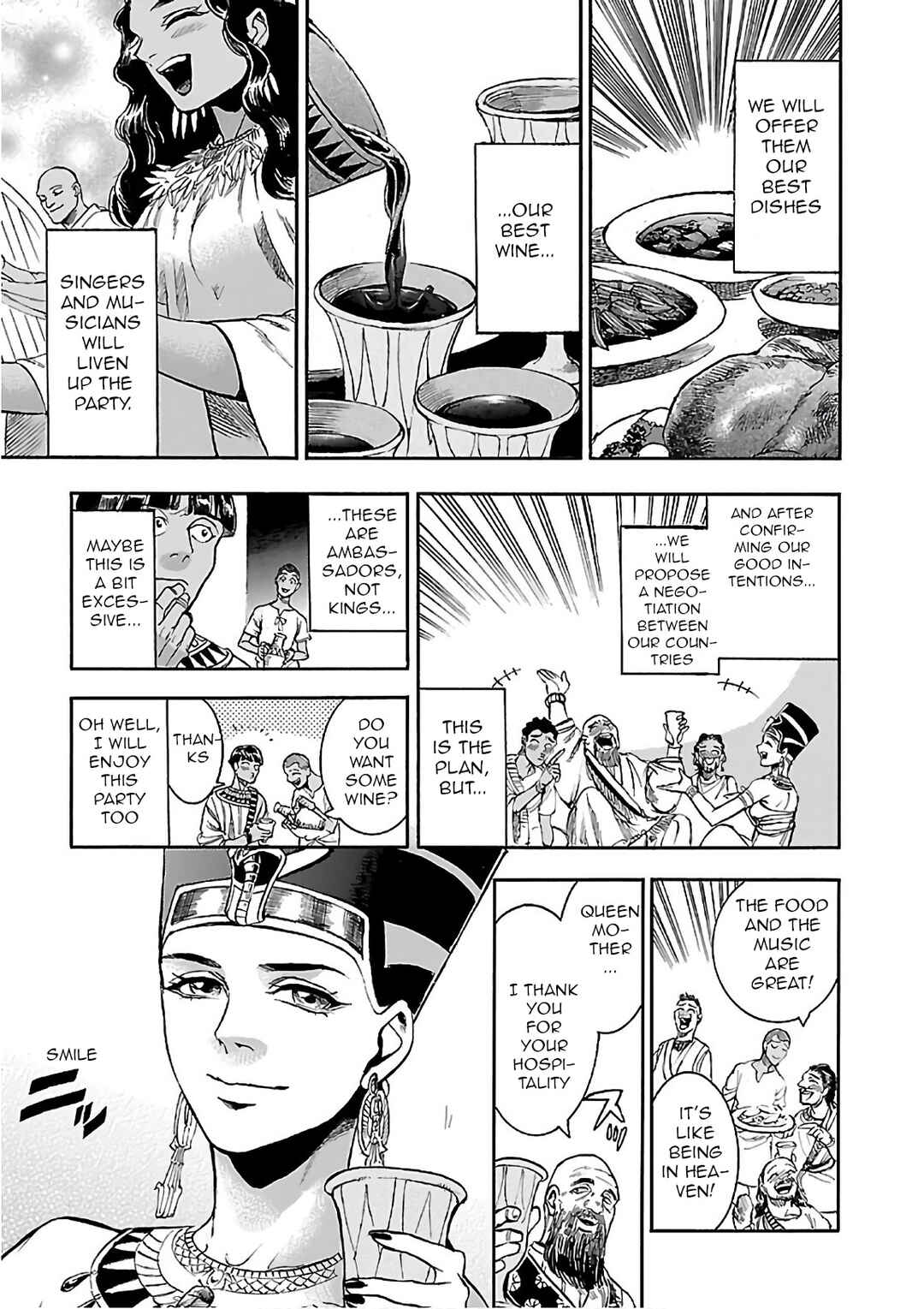 Page 31 Chapter 19 The Blue Eye of Horus: The Story of a Queen Dressed as a Man
